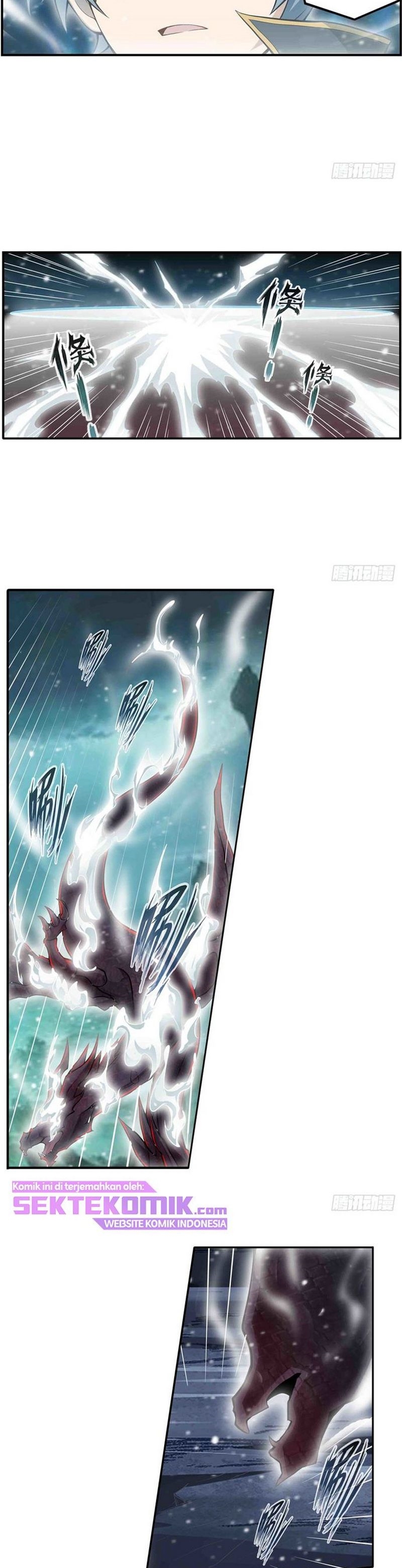 Wuxian Shitu Yu Shier Zhan Ji (Infinite Apostles and Twelve War Girls) Chapter 235 Gambar 9